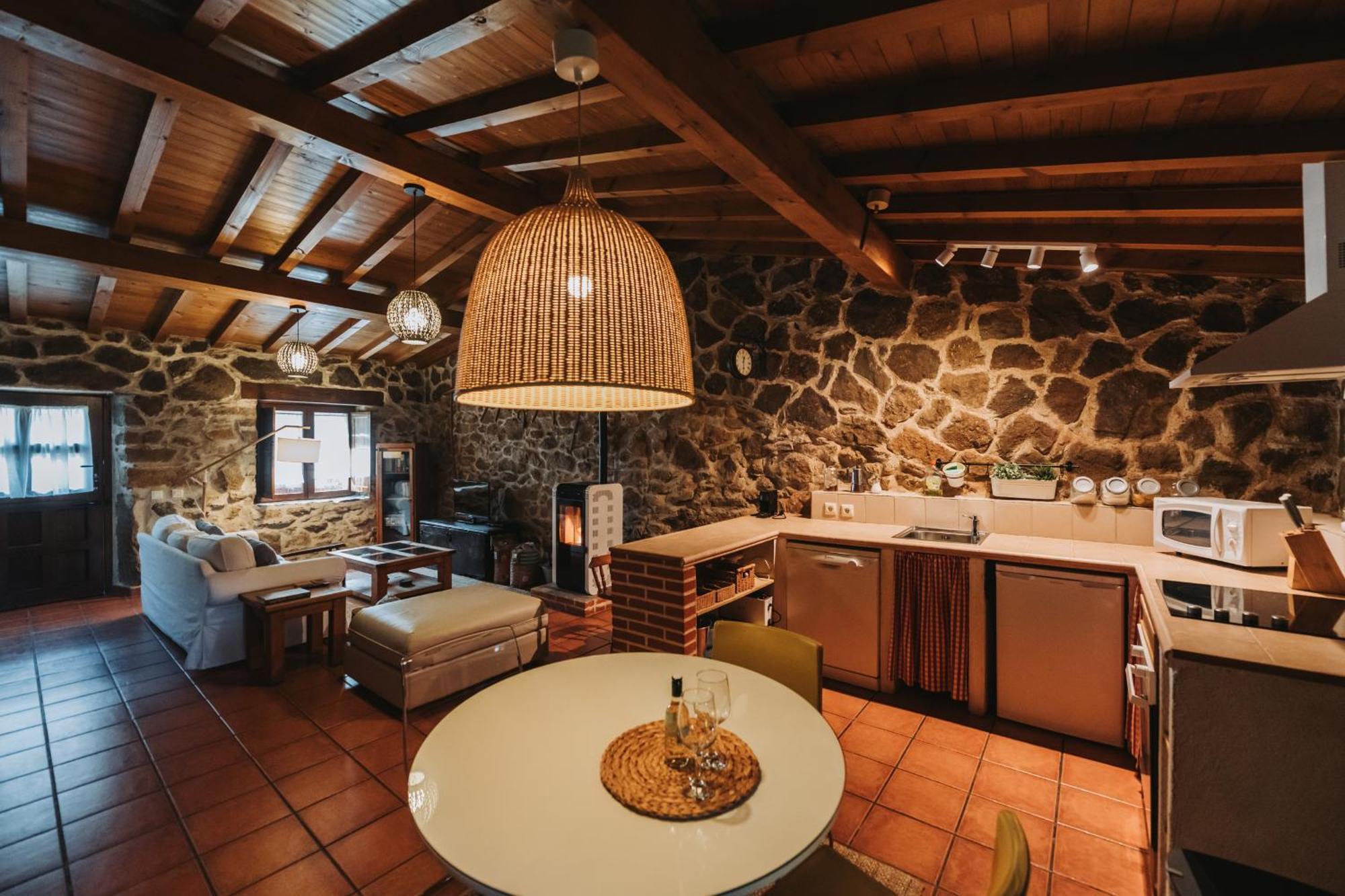 Villa El Pajar De Tio Mariano à Tremedal Extérieur photo