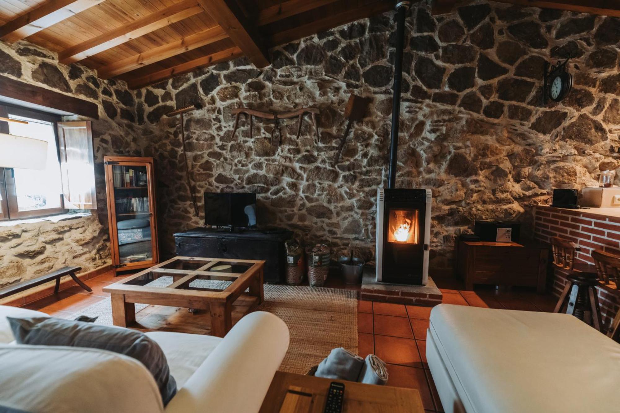 Villa El Pajar De Tio Mariano à Tremedal Extérieur photo