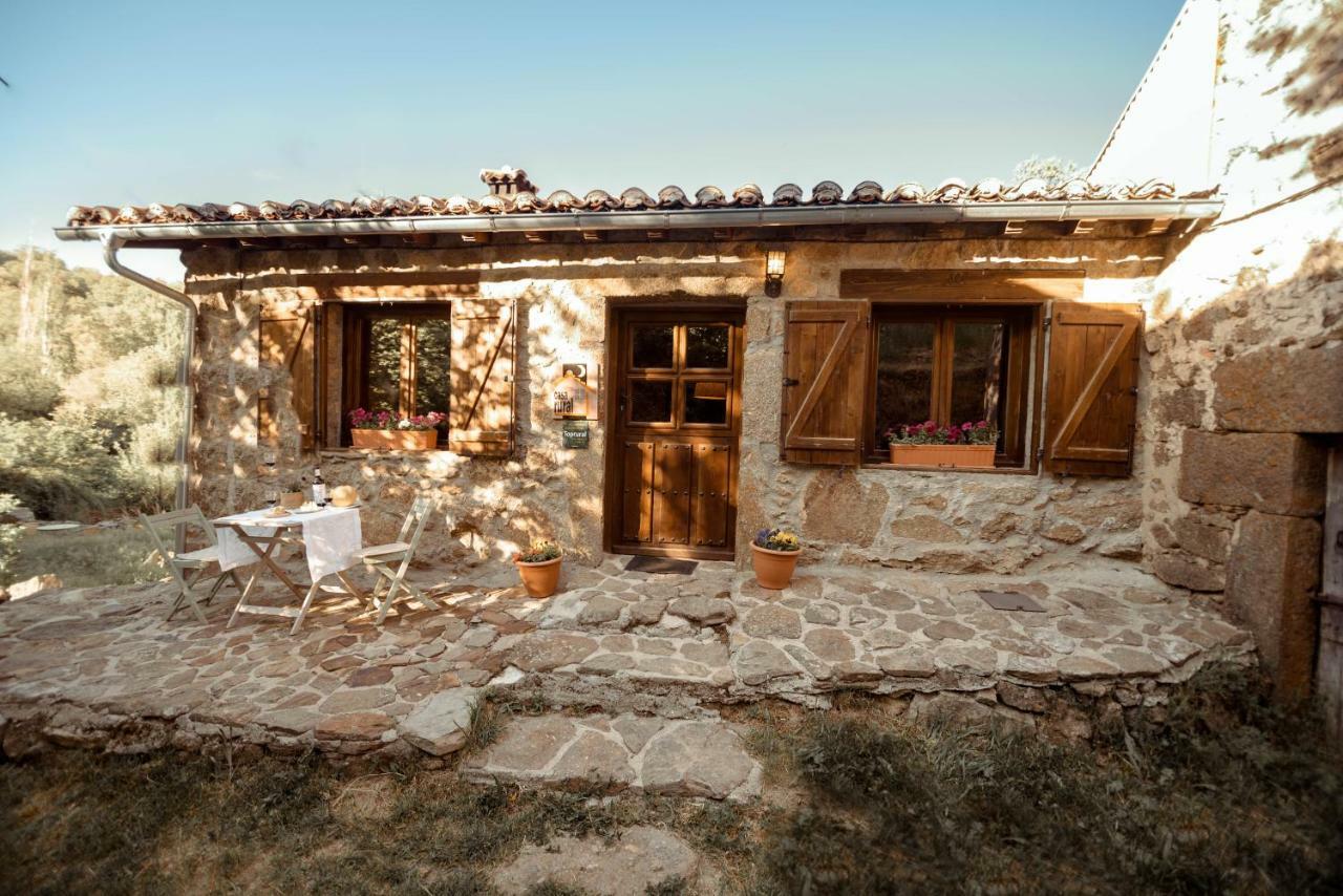 Villa El Pajar De Tio Mariano à Tremedal Extérieur photo
