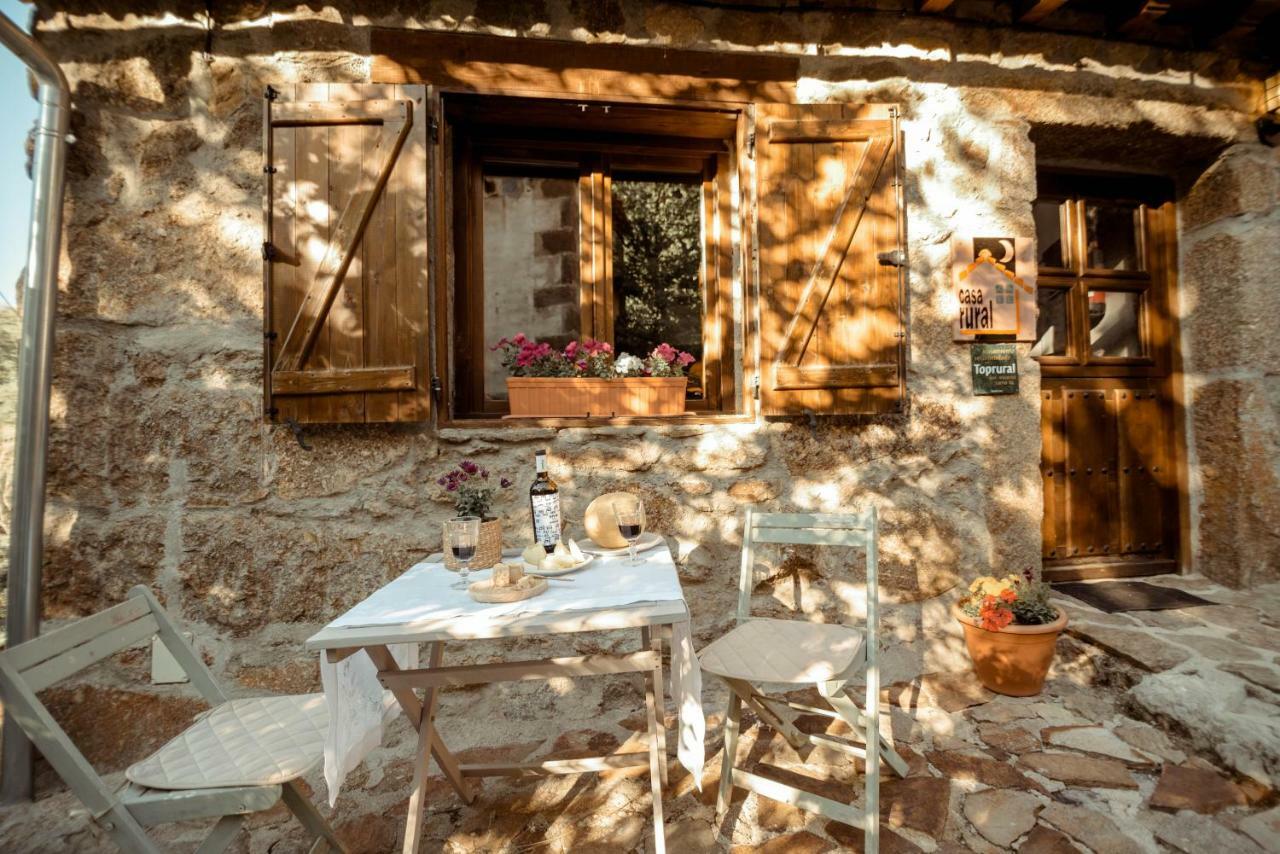 Villa El Pajar De Tio Mariano à Tremedal Extérieur photo