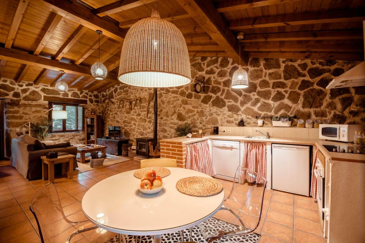 Villa El Pajar De Tio Mariano à Tremedal Extérieur photo