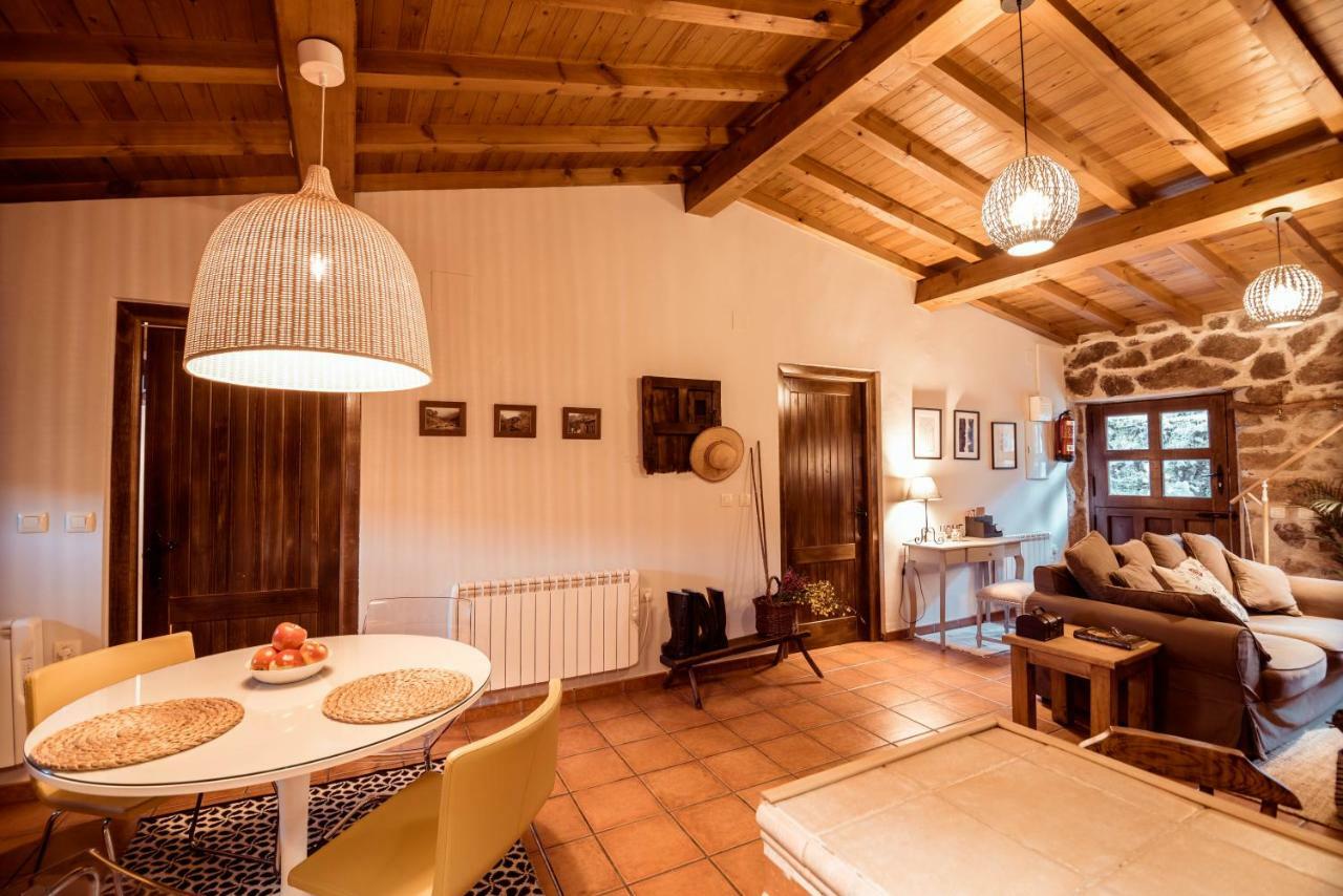 Villa El Pajar De Tio Mariano à Tremedal Extérieur photo