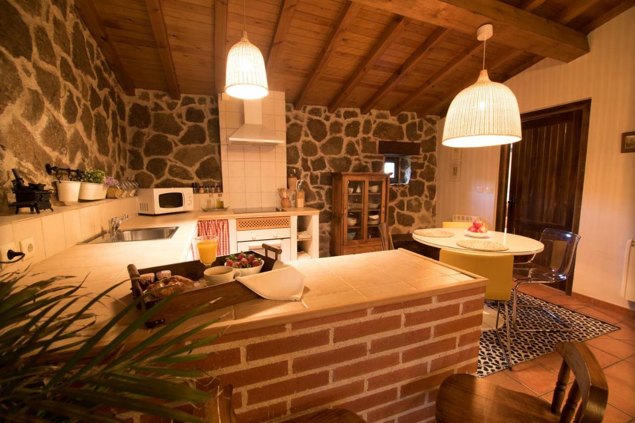 Villa El Pajar De Tio Mariano à Tremedal Extérieur photo